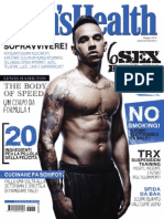 Mens Health Italia Maggio 2015