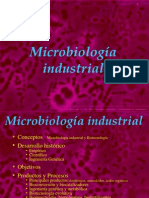 historia de microbiologia