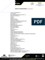 Listado Expositor PDF