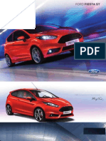 Fiesta ST PDF