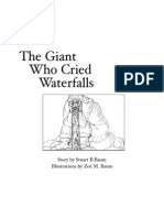 The Giant Who Cried Waterfalls