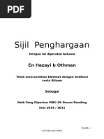 Surat pembatalan tempahan