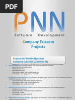 PNN Presentation Telecom En