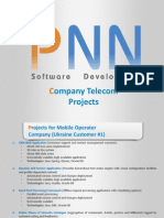 PNN Presentation Telecom en