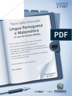 Educação pela Língua Portuguesa