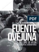 Dossier Fuente Ovejuna 2015 - La Joven Compañía
