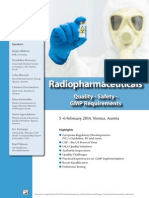 Eca - Radiopharma Regulacion Radiofarmacias Segun Iaea