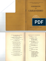 Estudio del Plan de Buenos Aires de 1958 - Publicación de la Municipalidad de la Ciudad de Buenos Aires.