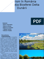 Rezervatia Biosferei Delta Dunari