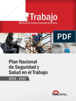 Politica Nacional SST 2014-2017