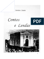 Contos e Lendas - Leda Saraiva Soares, 1995