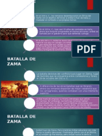 Batalla de Zama