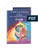 Energia Sexual e Yoga - Elizabeth Haich