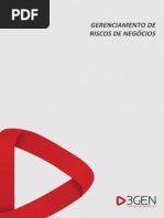 Gerenciamento de Riscos de Negócios