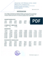 FCPS- I Result April 23, 2015) Online Examination.pdf