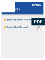 User'S Guides: English (European Countries)