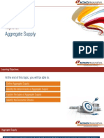 Aggregate Supply PDF