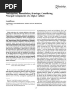 The media monopoly ben bagdikian image