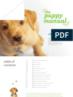 Puppy Manual