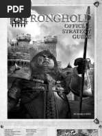 Download Stronghold - Official Strategy Guide - PC by szitis SN26465183 doc pdf