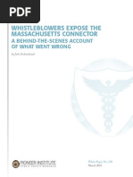Download MassConnector Whistleblowers FULL by Shira Schoenberg SN264652367 doc pdf