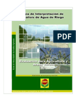 Guia Interpretacion Analisis Agua