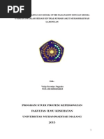 Download Laporan Pendahuluan Diare Akut  Vicky by Vicky Prasetya Nugraha SN264654261 doc pdf