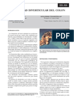 Enfermedad Diverticular PDF