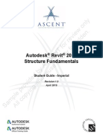 Revit Structure Fund 2016 IMP-EVAL