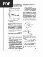 Cross Polarization Characteristics of Circular Patch Antennas