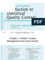 Introduction to Statistical Quality Control 5th Edition551