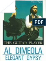 Al Di Meola - Elegant Gypsy Jap