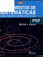 Fundamentos de Matemáticas