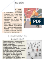 Operaciones logisticas