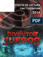 Guia Actividades El Inventor Juegos