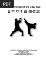 Download APOSTILA KARATE GOJU-RYUpdf by JoseElioGoncalves SN264665812 doc pdf