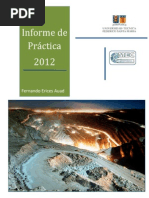 Informe de Practica Final