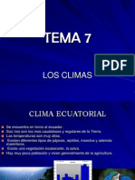 Tema 7 de Sociales Presentacion Power Point