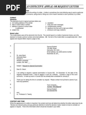 Letter