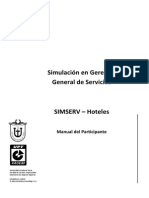 Facem JN Manual Simserv Hotel