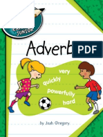 Explorer Junior Library - (The Parts of Speech) Adverbs