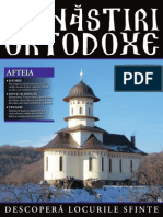 Manastiri Ortodoxe - Mrea Afteia