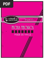 FICHA TECNICA VINILO Click PDF