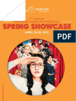 2015 Spring Showcase