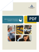 Behaviour & Safety Guide-PDCA