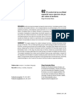 Control Estatal y Limitacion de La Movilidad