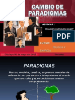 Paradigmas mentales y su influencia en las organizaciones