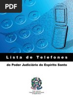 Comarcas Do Espírito Santo