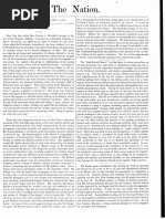 Nation.: To To The It To To To