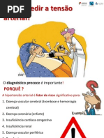Tensão Arterial
